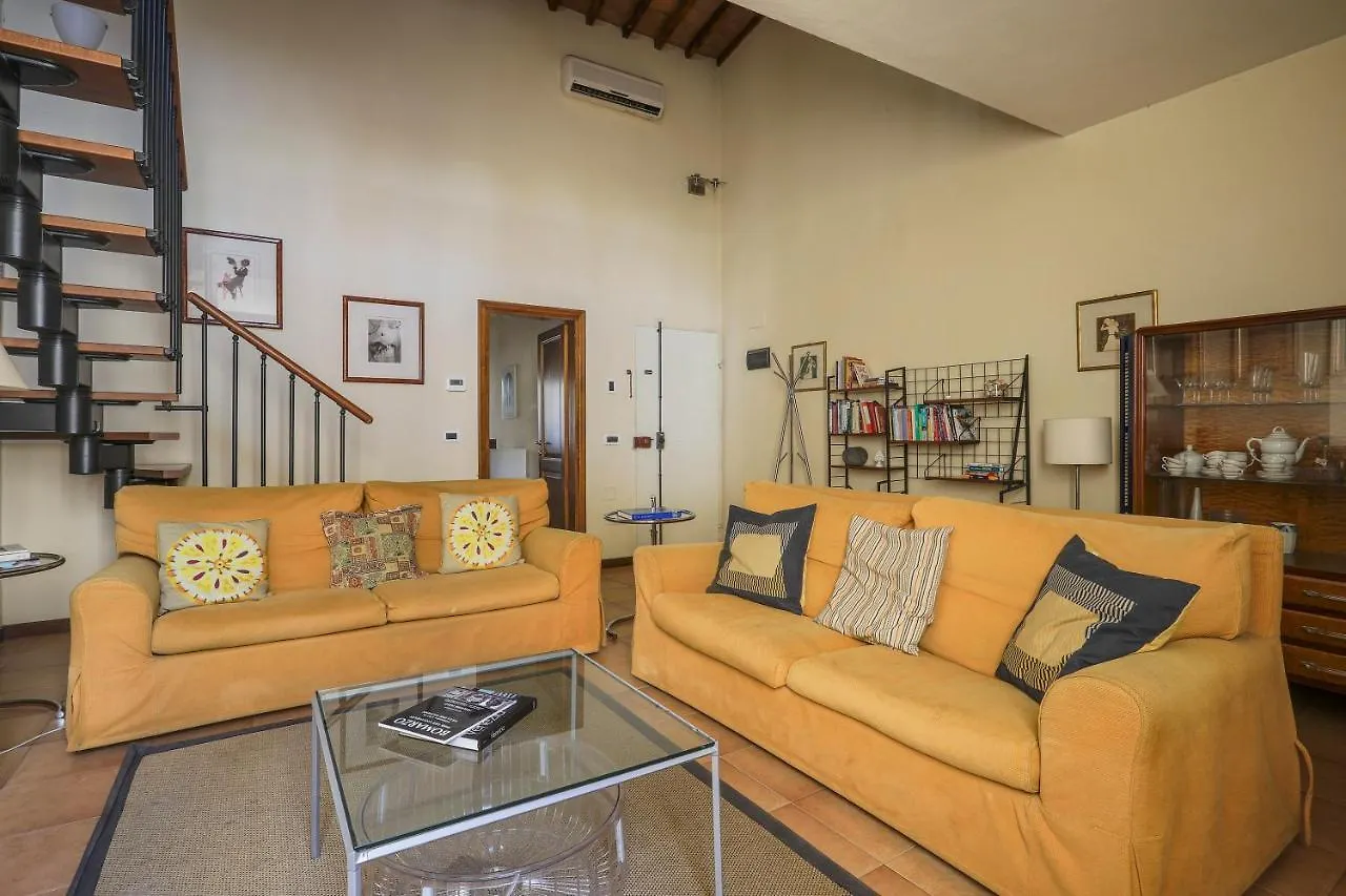 Charming Apartment In Oltrarno Florence 0*,  Italy
