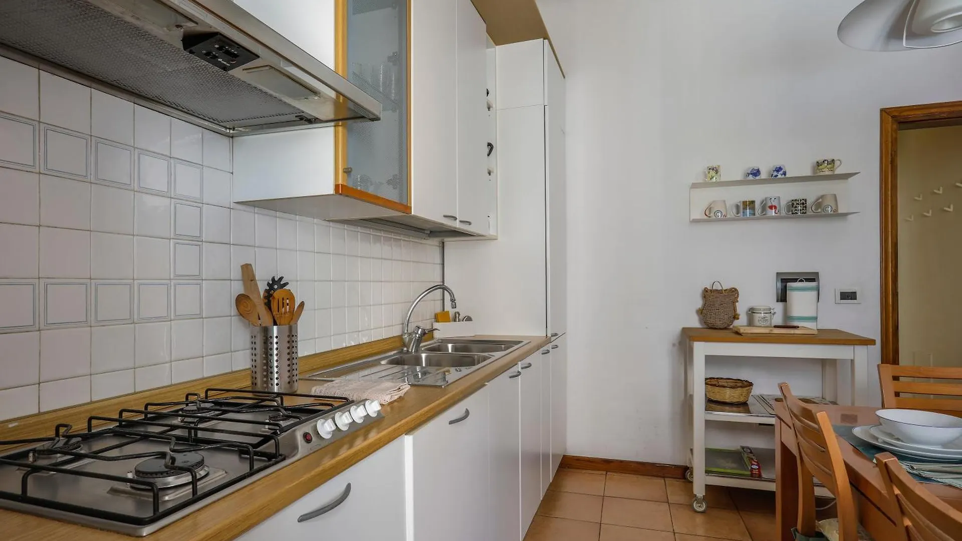 Charming Apartment In Oltrarno Florence 0*,  Italy