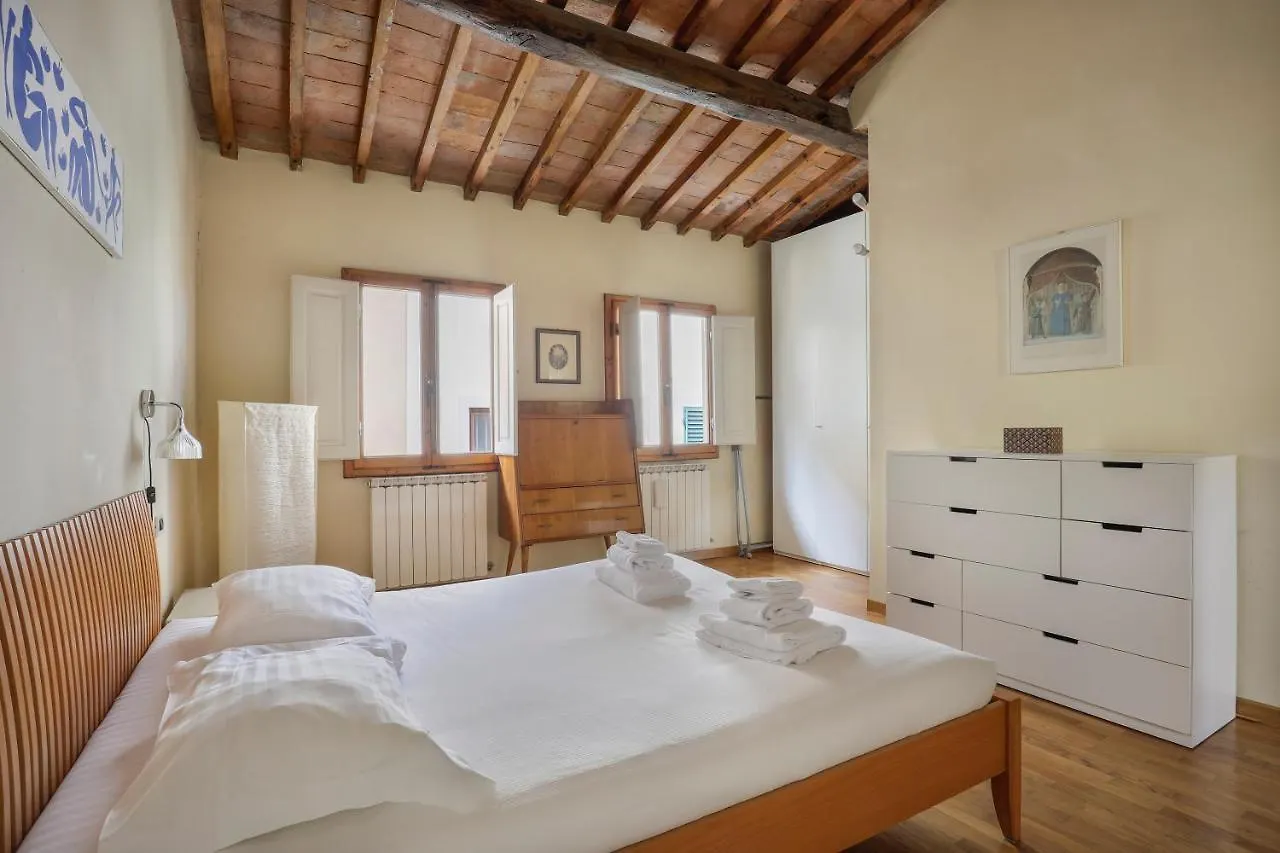 Charming Apartment In Oltrarno 佛罗伦萨