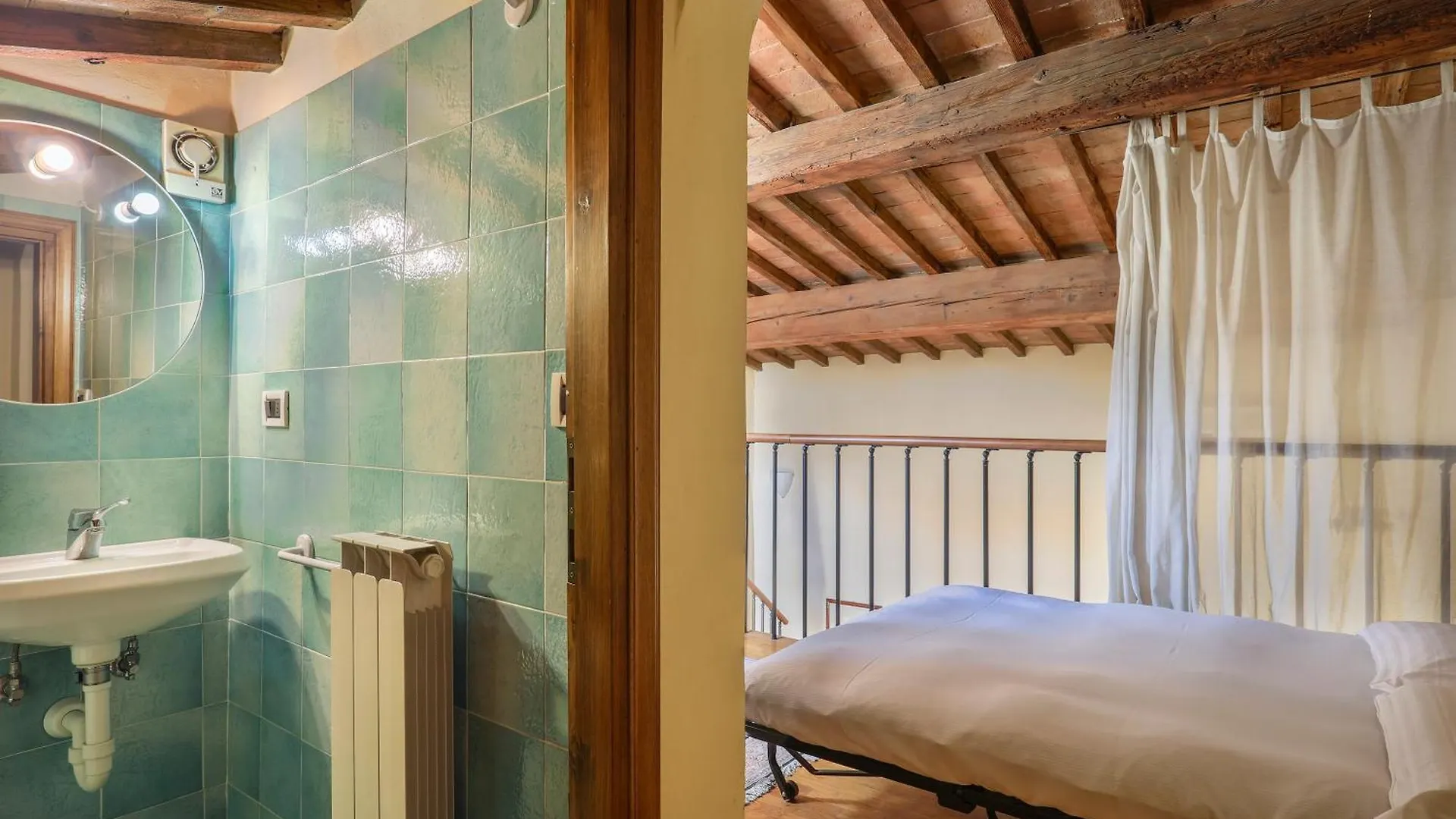Charming Apartment In Oltrarno Florence 0*,